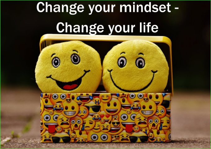 How to change your life around today