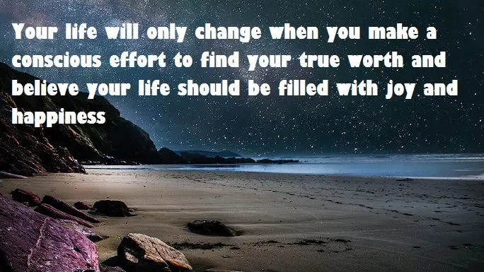 What To Do When You Want To Change Your Life Quote