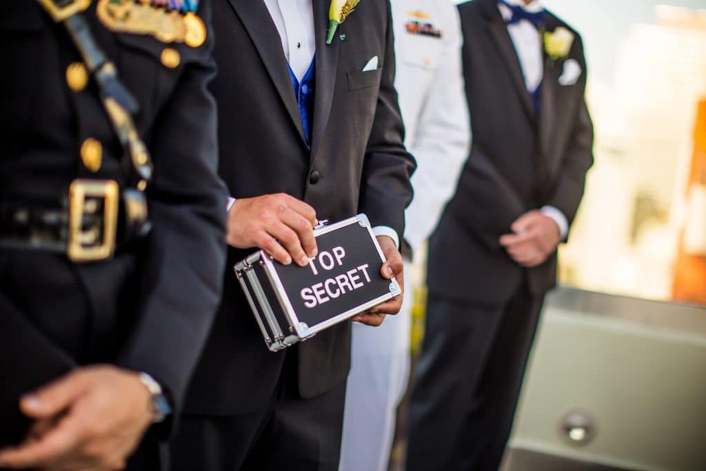 The Secret of the secret