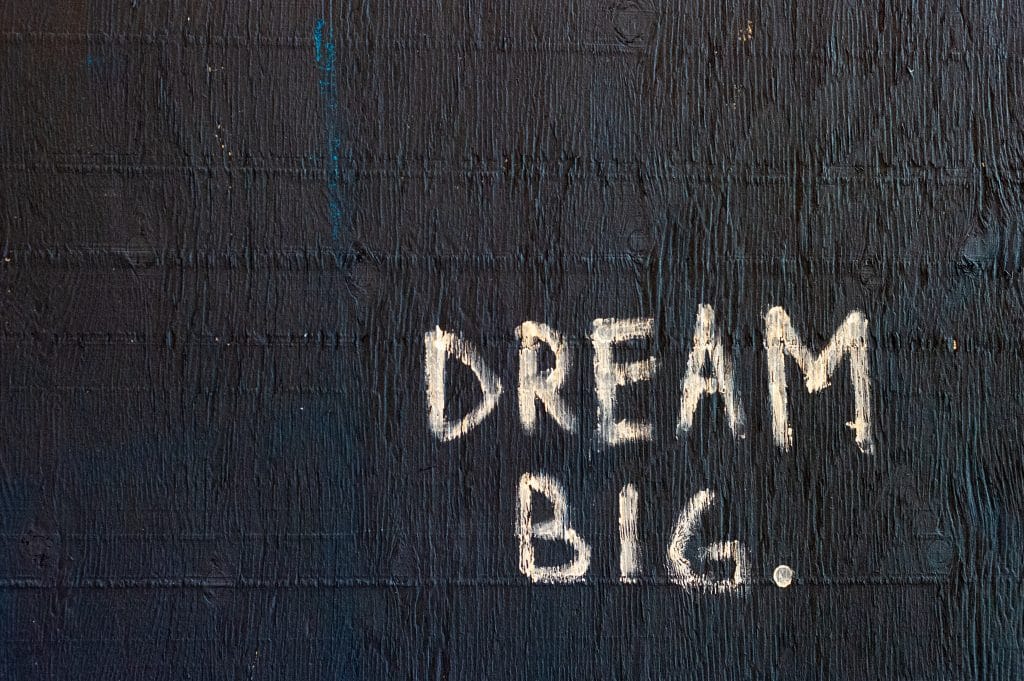 Following Your Dreams