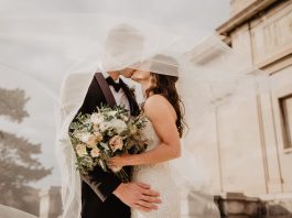 Wedding photograph