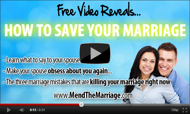How I Got Started With Save The Marriage System