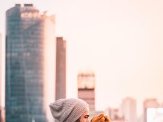 Photo by Taryn Elliott: https://www.pexels.com/photo/woman-in-gray-jacket-and-brown-knit-cap-standing-on-the-city-4390588/