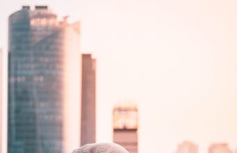 Photo by Taryn Elliott: https://www.pexels.com/photo/woman-in-gray-jacket-and-brown-knit-cap-standing-on-the-city-4390588/