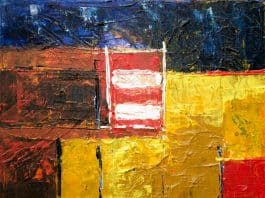 abstract painting