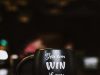 close up photo of black ceramic mug