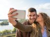 couple taking picture