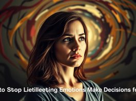 How to keep emotions from clouding judgment