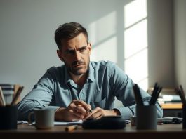 OCD in men