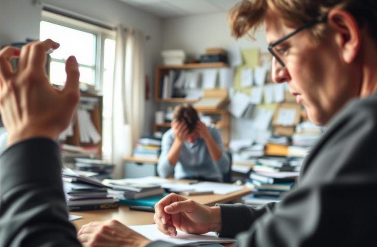 adult ADHD and mental health
