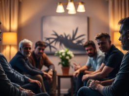 men's mental health