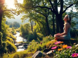 nature and mental health