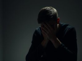 social anxiety in men