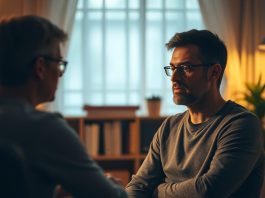 therapy for men