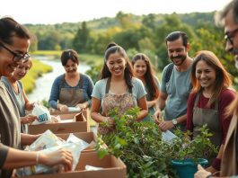 volunteering and mental health